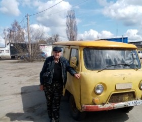 Игорь, 65 лет, Липецк