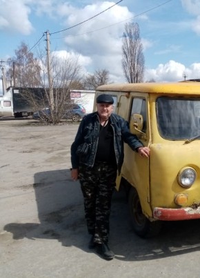 Игорь, 65, Россия, Липецк