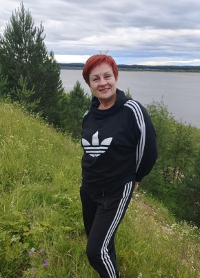 Светлана из Хотьково 57 лет