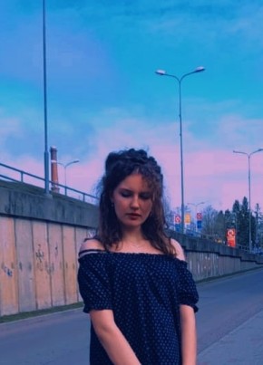 Катерина, 24, Россия, Москва