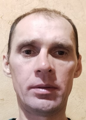 Сергей из Белогорск (Амурской обл.) 41 год