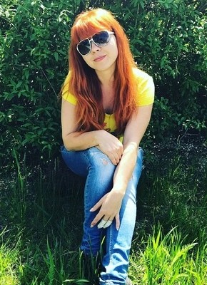 Кристина, 36, Россия, Ленинградская