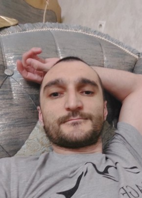 Magomed, 35, Russia, Makhachkala