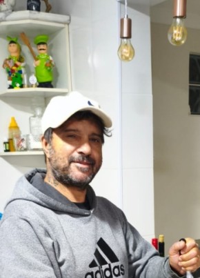 Roger из Barbacena 33 года