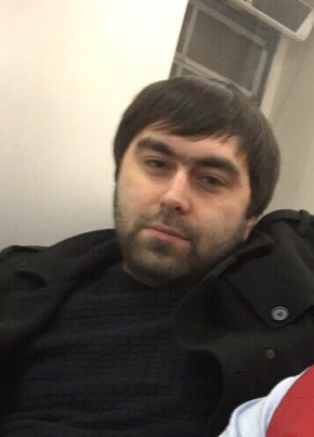 Руслан, 31, Россия, Москва