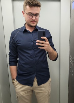 Artur, 26, Russia, Saint Petersburg