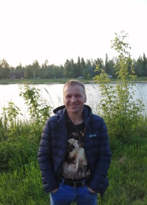Сергей Васильев, 49, Россия, Мончегорск