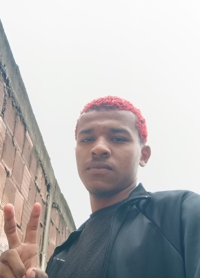 João из São João de Meriti 24 года