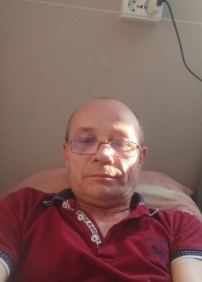 Виктор из Бакала 52 года