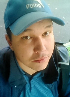 Азат, 36, Россия, Зеленодольск