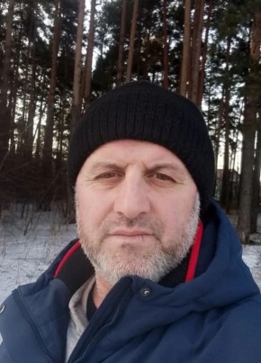 Дима из Берёзовския 46 лет