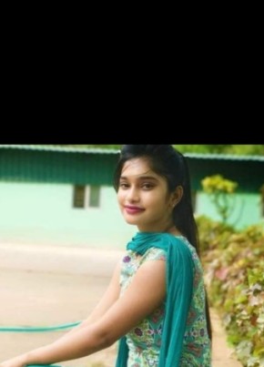 Riya, 18, India, Dehri