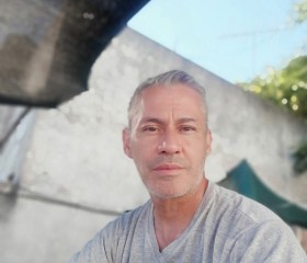 CHRISTIAN, 51 год, Ciudad de La Santísima Trinidad y Puerto de Santa María del Buen Ayre