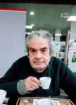 Luis Alberto, 66, República Argentina, Ciudad de La Santísima Trinidad y Puerto de Santa María del Buen Ayre