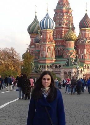 dilyara, 35, Россия, Санкт-Петербург