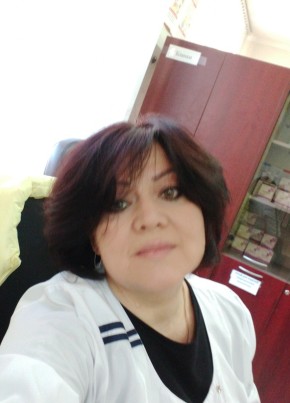 Nina, 47, Russia, Vidnoye