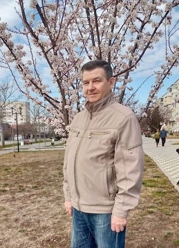 Unknown, 61, Россия, Севастополь