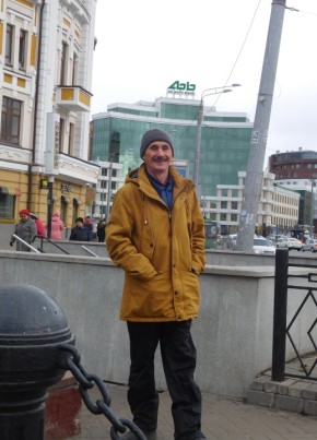 Юрий, 68, Россия, Кушва