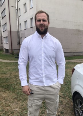 Maksim, 29, Belarus, Minsk
