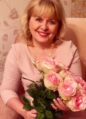 Алла, 59, Россия, Москва