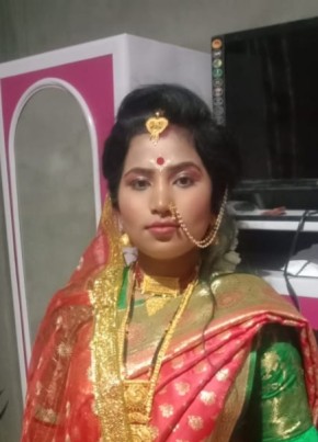 Sanu Nath, 18, India, Ahmedabad