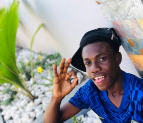 Kennedy, 23 года, Accra