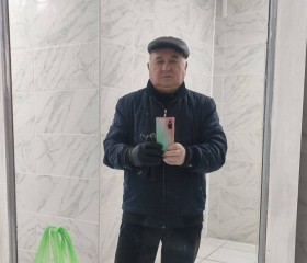 Roman, 59 лет, Новокузнецк