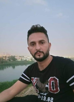 عمر, 37, جمهورية العراق, بغداد