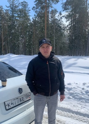 Денис, 34, Россия, Сургут