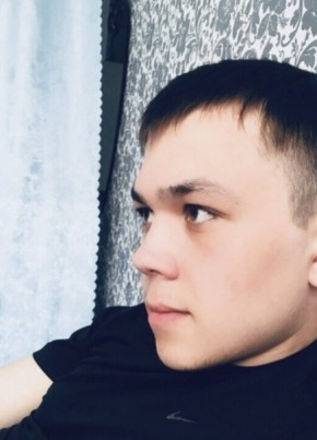 Саша, 25, Россия, Усть-Кут