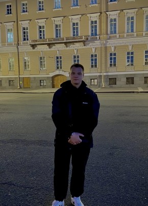 Алексей из Санкт-Петербурга 23 года