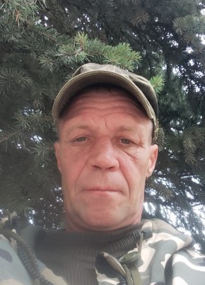 Сергей, 51, Россия, Михайловка (Волгоградская обл.)