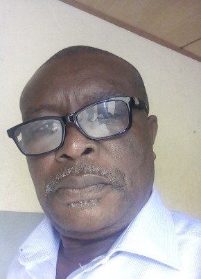 Jean Yves trésor, 61, République de Côte d’Ivoire, Abidjan