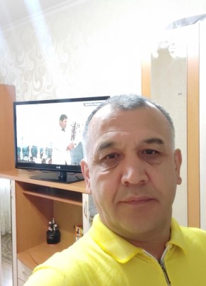 Тимур из Новосибирска 57 лет