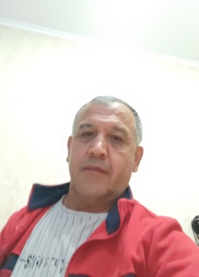 Тимур из Новосибирска 57 лет