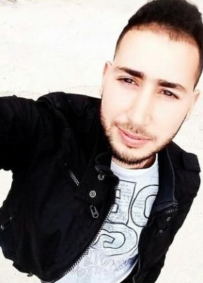 Tahar, 29, People’s Democratic Republic of Algeria, Akbou