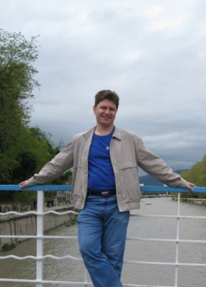 Алексей, 47, Россия, Старая Русса