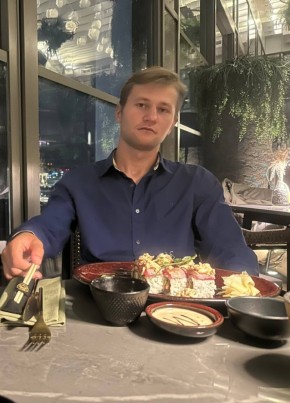 Aleksandr, 23, Russia, Yevpatoriya