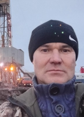 Сергей из Москвы 43 года