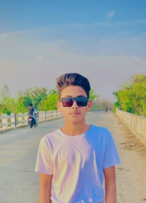 Amir, 18, India, Bilāri