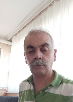 Hasan, 51, Turkey, Istanbul