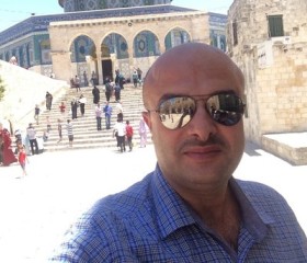 Ashraf, 51, Hebron