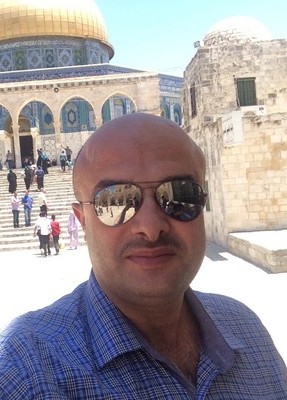 Ashraf, 49, فلسطين, الخليل
