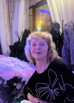 Светлана, 63, Россия, Колпино