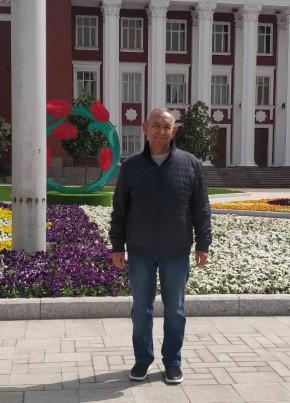 Хуршед, 65, Россия, Электрогорск