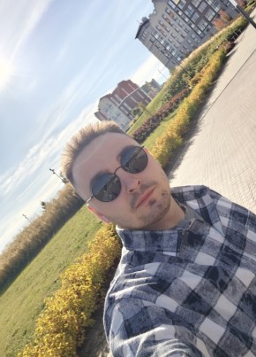 Александр из Ижевска 25 лет
