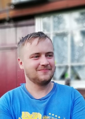 Edgars, 29, Россия, Пыталово