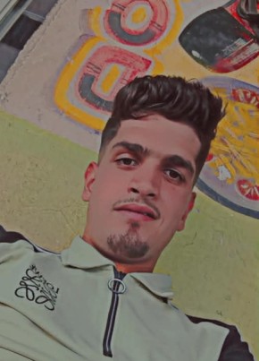 ايوب из Khemis Miliana 23 года