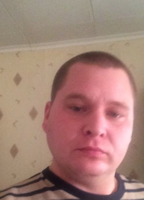 Антон, 35, Россия, Прохладный