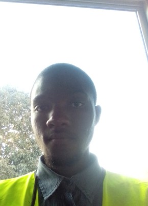 Nkhosilathi , 24, Northern Rhodesia, Lusaka